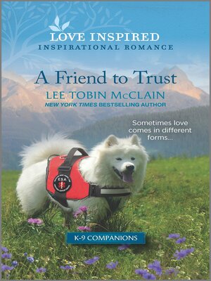 cover image of A Friend to Trust